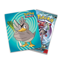 Pokemon 2025 Mini Portfolio