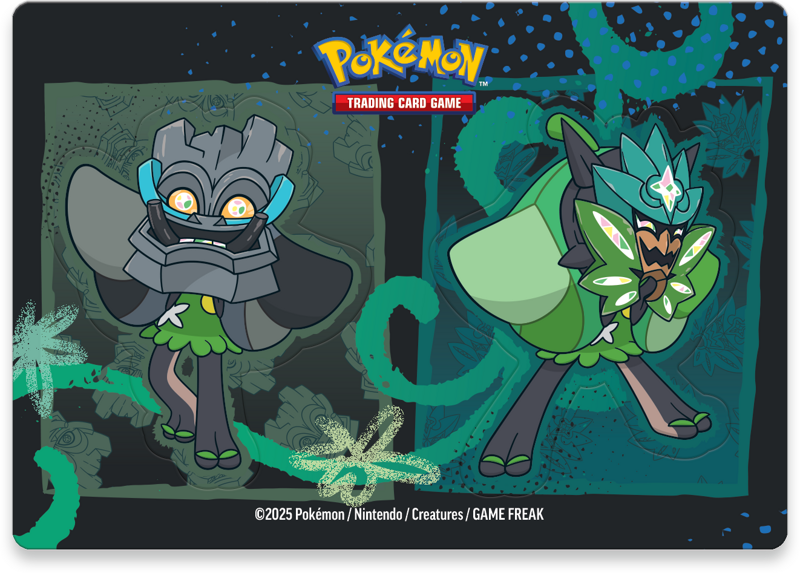 Pokemon Stacking Tin 2025 | Set of 3 | Chaos Cards UK Pokemon Stacking Tin 2025 | Set of 3 | Chaos Cards UK