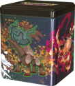 Pokemon Stacking Tin 2025 - Treasures of Ruin