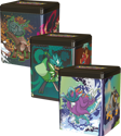 Pokemon Stacking Tin 2025 - Set of 3