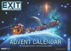 Exit Advent Calendar - The Intergalactic Race