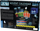 Exit Advent Calendar - The Intergalactic Race - Image 2