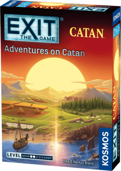 Exit - Adventures on Catan