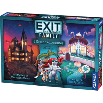 Exit Family Heroes – 2 Exciting Escape Adventures