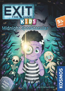 Exit Kids - Midnight Spooktacular