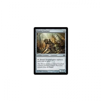 Bladed Sentinel : MIRRODIN BESIEGED 098/155 - Magic the Gathering Single Card