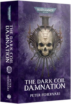 The Dark Coil - Damnation (Paperback)