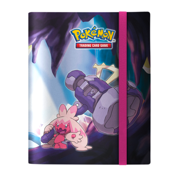 Ultra Pro Pokemon Tinkaton 9-Pocket PRO-Binder