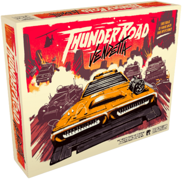 Thunder Road Vendetta - Deluxe Edition