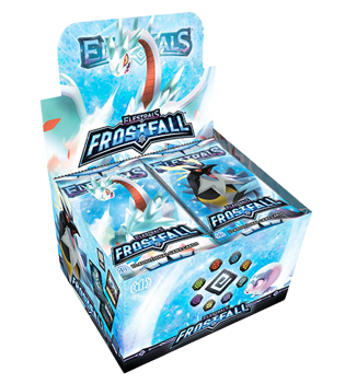 Elestrals - Frostfall Booster Display (36 Packs)