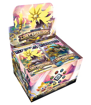 Elestrals - Daybreak Booster Display (36 Packs)