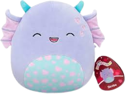 Squishmallow Valentines Day Strobe 7.5inch Plush