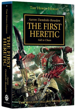 Black Library : The First Heretic (Paperback)