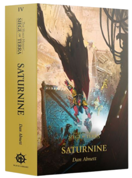 Black Library : Saturnine (Paperback)