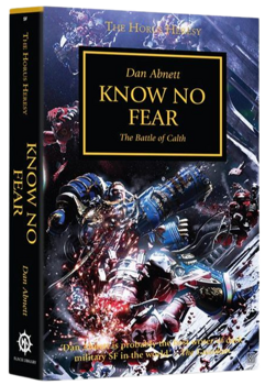 Black Library : Know No Fear (Paperback)