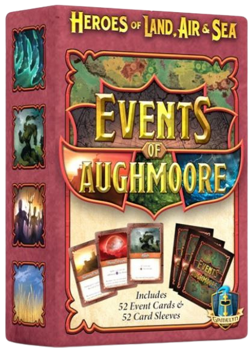 Heroes of Land, Air & Sea: Events of Aughmoore