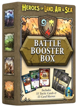 Heroes of Land, Air & Sea: Battle Booster Box