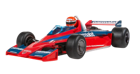 Scalextric Brabham BT46 - Niki Lauda Italian GP 1978