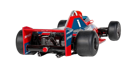 Scalextric Brabham BT46 - Niki Lauda Italian GP 1978 - Image 3