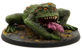 Fallout: Miniatures Radtoads - Image 2