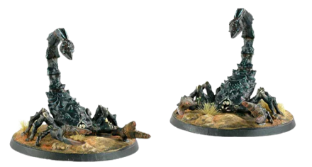 Fallout: Wasteland Warfare - Creatures Radscorpions