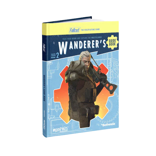 Fallout: The Roleplaying Game - Wanderer's Guide Book