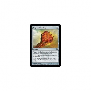 Trigon of Mending : SCARS OF MIRRODIN 215/249 - Magic the Gathering Single Card