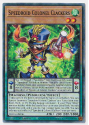 Speedroid Colonel Clackers (Common) : SUDA-EN006 - Yu-Gi-Oh! Single Card