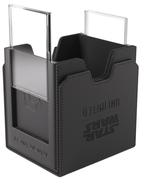 Twin Suns Deck Pod Green - Star Wars Unlimited - De Spellenhoorn Twin Suns Deck Pod Green - Star Wars Unlimited - De Spellenhoorn