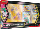 Pokemon Iono&rsquo;s Bellibolt EX Premium Collection