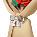 Rowood DIY Wooden Flower Bouquet 3D Wooden Puzzle - Image 3