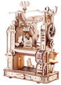 ROKR Classic Printing Press Mechanical 3D Wooden Puzzle