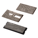 ROKR Classic Printing Press Mechanical 3D Wooden Puzzle - Image 2
