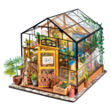 Rolife Cathy's Flower House DIY Miniature House