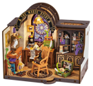 Rolife The Magic Study DIY Miniature House