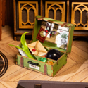 Rolife The Magic Study DIY Miniature House - Image 3