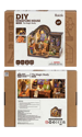 Rolife The Magic Study DIY Miniature House - Image 4