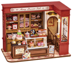 Rolife Honey Dessert Talk DIY Miniature House