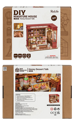 Rolife Honey Dessert Talk DIY Miniature House - Image 2