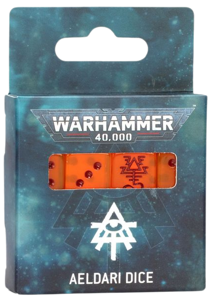 Warhammer 40K - Aeldari Index Cards - Spel & Sånt: The Video Game Store...
