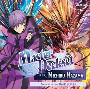 Cardfight!! Vanguard Special Series Michiru Hazama Deckset