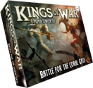 Kings of War - Battle for the Coral Gate - Two Player Starter Set
