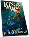 Kings of War - Battle for the Coral Gate - Two Player Starter Set - Image 3