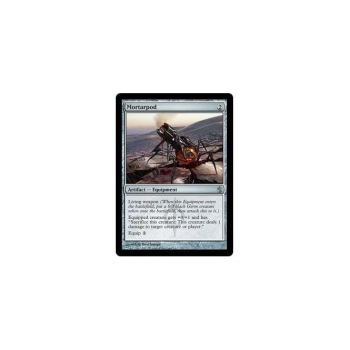 Mortarpod : MIRRODIN BESIEGED 115/155 - Magic the Gathering Single Card