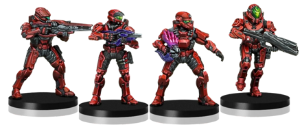 Halo Flashpoint: Fireteam Hydra