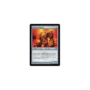 Vulshok Replica : SCARS OF MIRRODIN 221/249 - Magic the Gathering Single Card