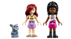 LEGO&reg; Friends Heartlake City Ice Cream Van (42644) - Image 2