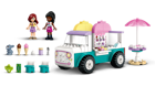 LEGO&reg; Friends Heartlake City Ice Cream Van (42644) - Image 4