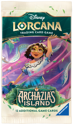 Disney Lorcana Archazia's Island Booster Display (24 Packs) - Image 2