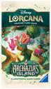 Disney Lorcana Archazia's Island Booster Display (24 Packs) - Image 3
